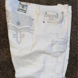 Rock revival jeans